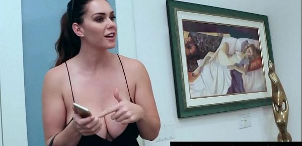  Busty Alison Tyler Ditches Dorky Date to Fuck Alex Legend!